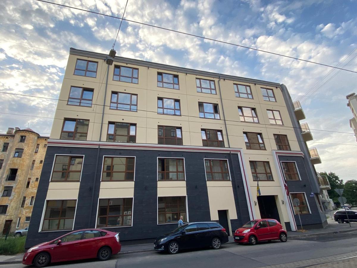 Pearl - New And Cosy Apartment Close To Center 리가 외부 사진