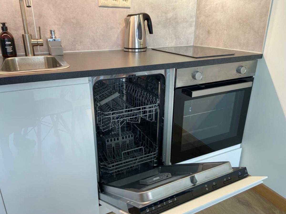 Pearl - New And Cosy Apartment Close To Center 리가 외부 사진