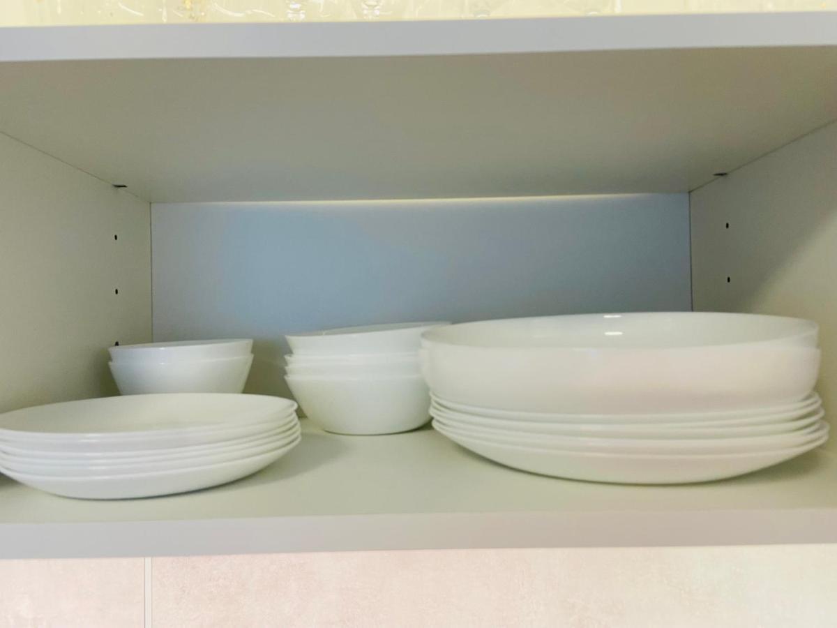 Pearl - New And Cosy Apartment Close To Center 리가 외부 사진