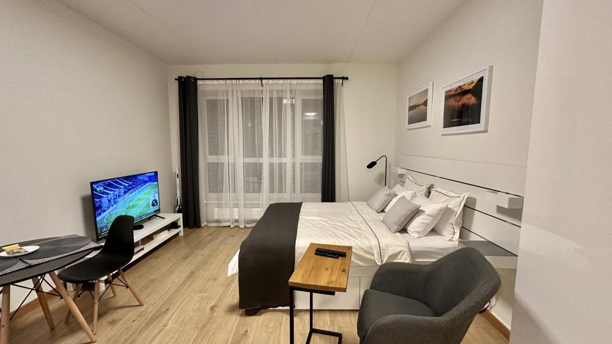 Pearl - New And Cosy Apartment Close To Center 리가 외부 사진