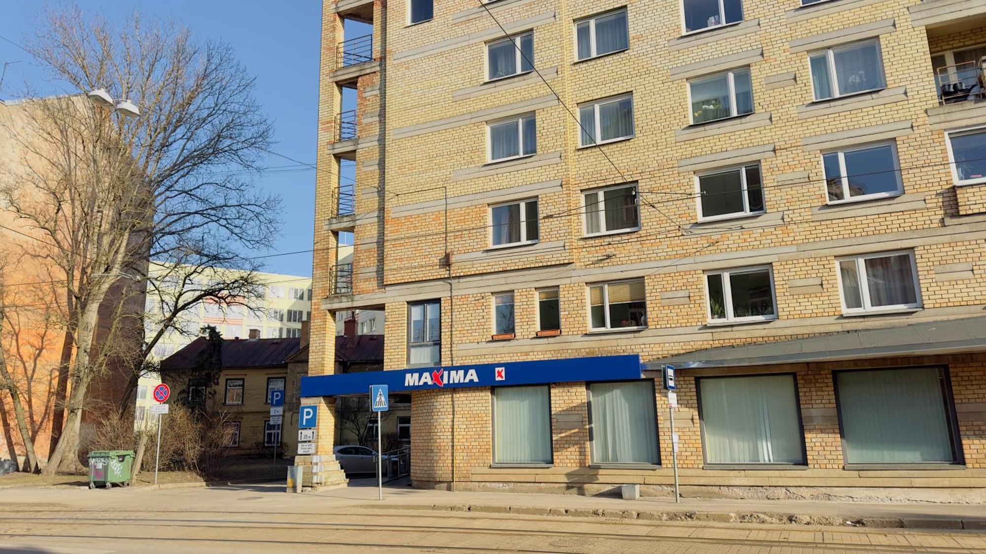 Pearl - New And Cosy Apartment Close To Center 리가 외부 사진